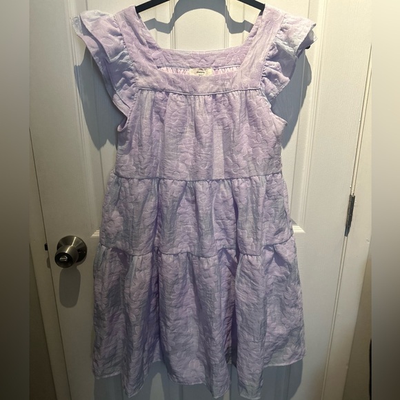 Anthropologie Dresses & Skirts - Anthropologie Entro Women Size S Lace Babydoll Lined Flowy Romantic Fun Dress